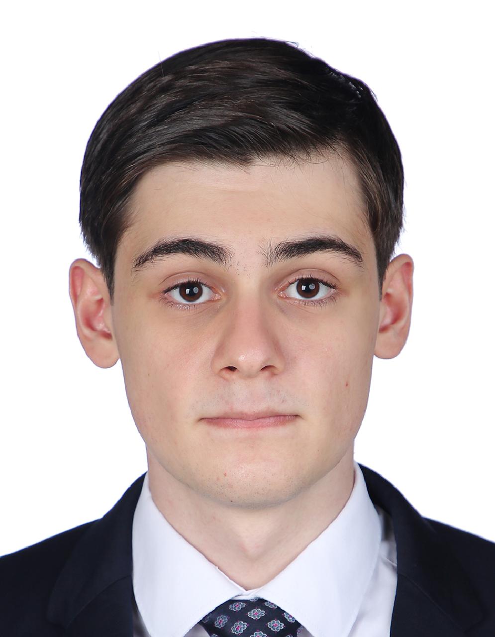 Professional photo of me